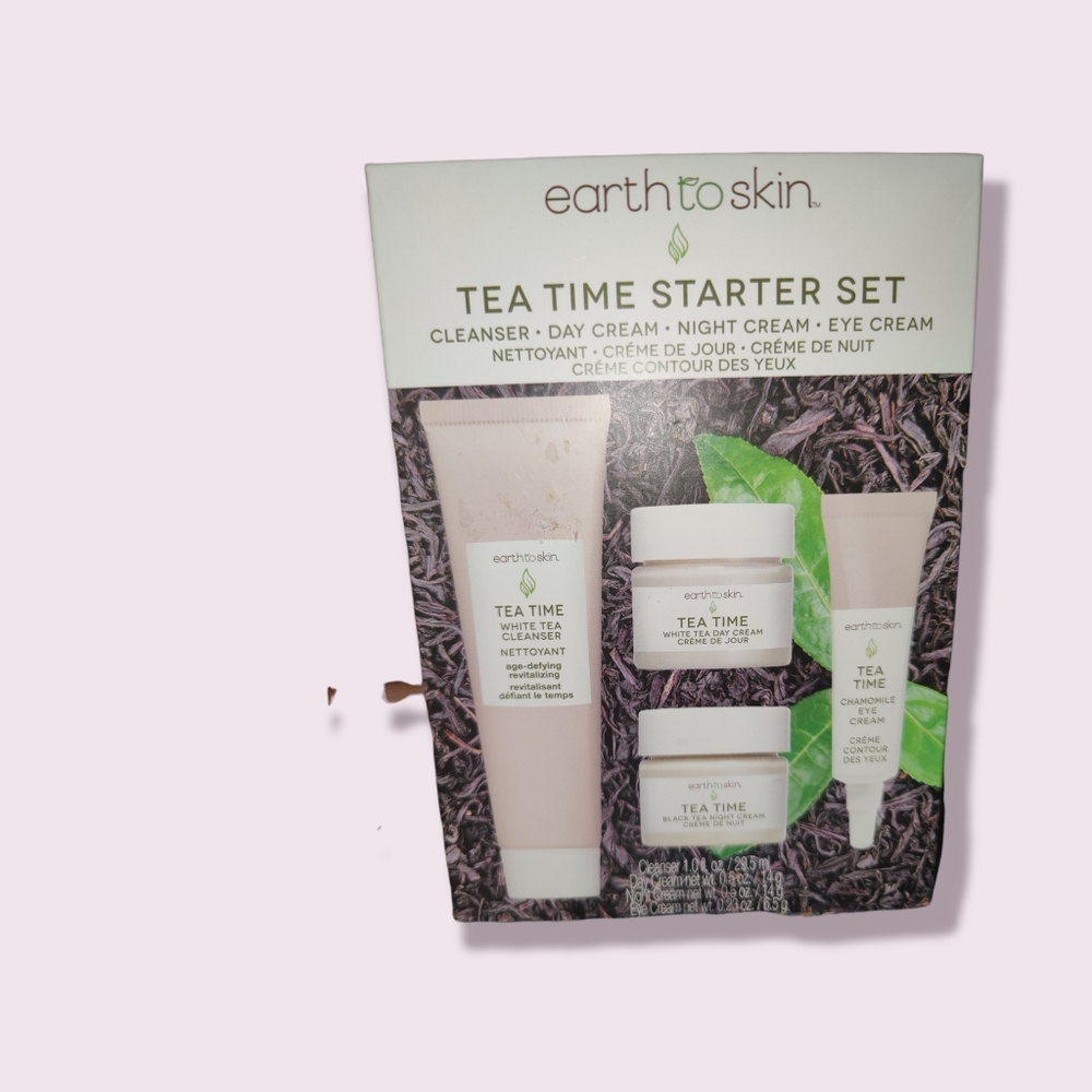 Earth to Skin starter set
